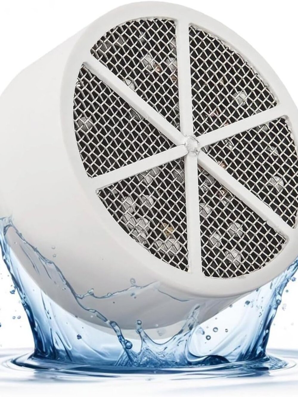 CRYSTAL QUEST BATH BALL FILTER REPLACEMENT CARTRIDGE BRAND NEW